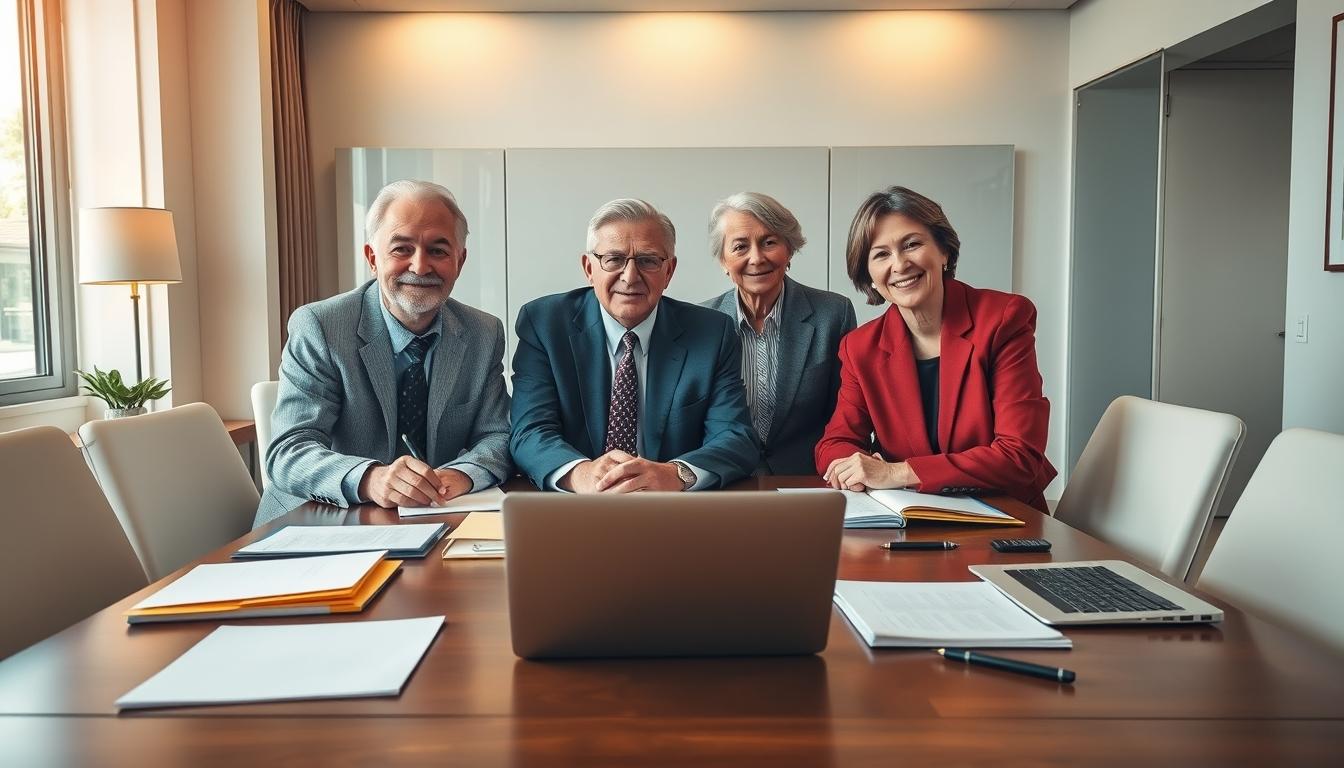 Family support and elder law planning