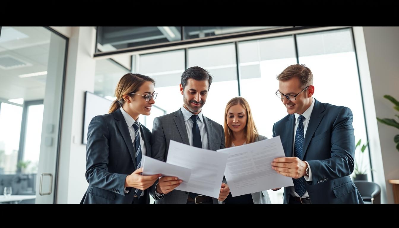 Senior legal guidance